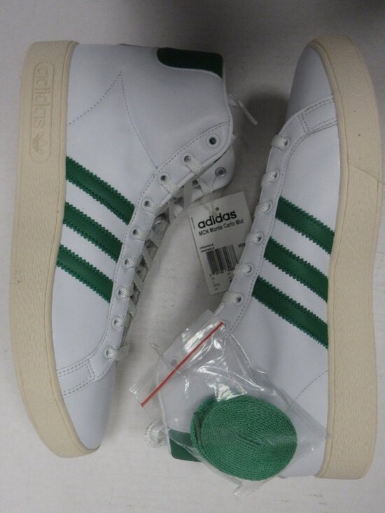 Adidas Sneakers 11.5 Kazuki Kuraishi Mark McNairy Monte Carlo Leather main image 9